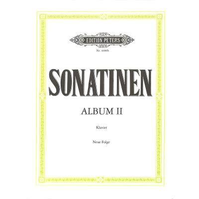 9790014031008 - Sonatinen Album 2