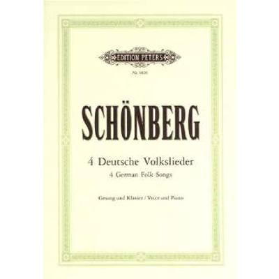 9790014032739 - Deutsche Volkslieder