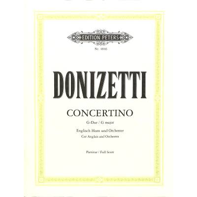 9790014033163 - Concertino