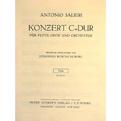 9790014041021 - Konzert C-Dur