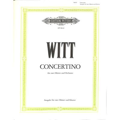 9790014069636 - Concertino