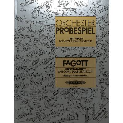 9790014069902 - Orchester Probespiel