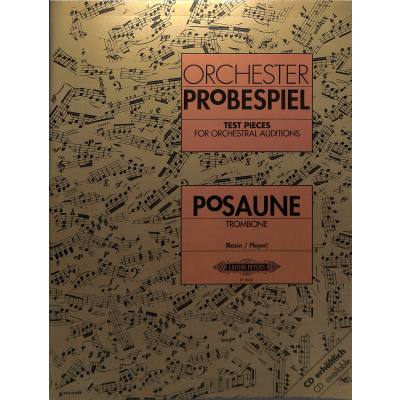 9790014069940 - Orchester Probespiel