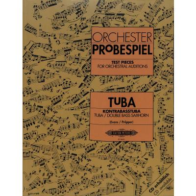 9790014069957 - Orchester Probespiel