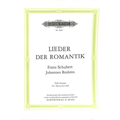 9790014070120 - Lieder der Romantik