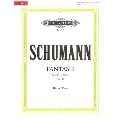 9790014077143 - Fantasie C-Dur op 17