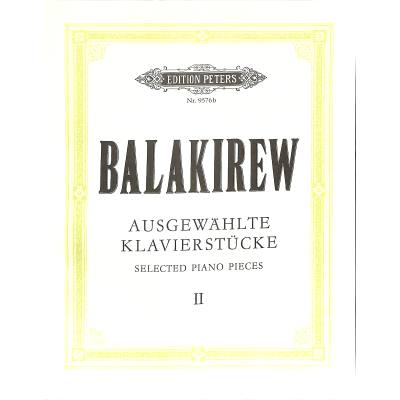 9790014077556 - Ausgewählte Klavierstücke 2 9790014077556 - Ausgewählte Klavierstücke 2