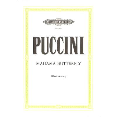 9790014104863 - Madama Butterfly