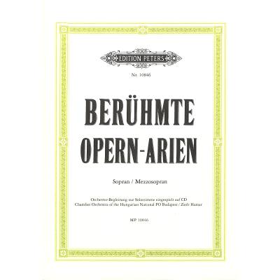 9790014105365 - Berühmte Opernarien