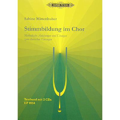 9790014105594 - Stimmbildung im Chor