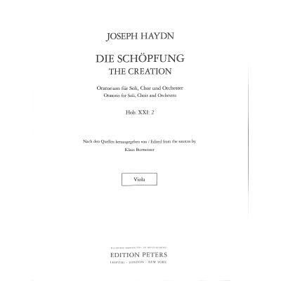 9790014106270 - Die Schöpfung Hob 21 2