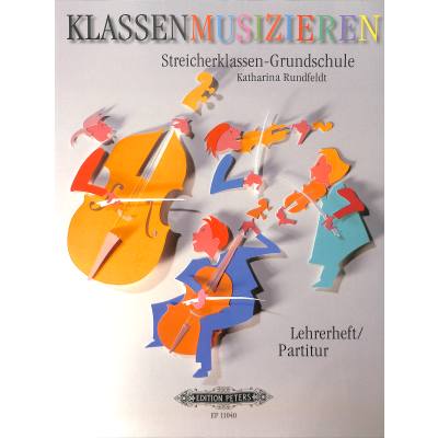 9790014107505 - Klassenmusizieren