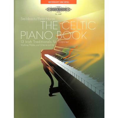 9790014107819 - The celtic piano book