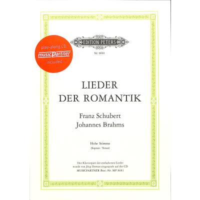 9790014108076 - Lieder der Romantik