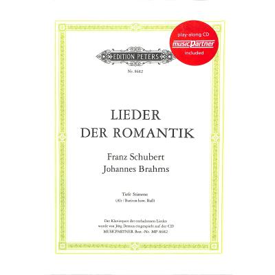 9790014108083 - Lieder der Romantik