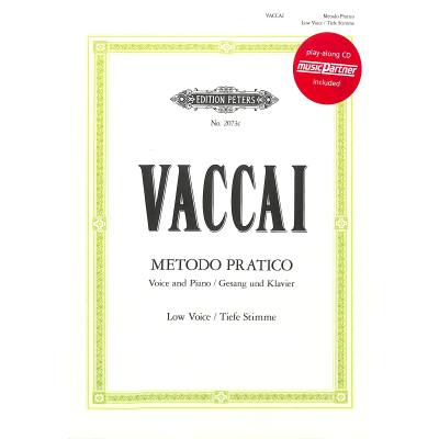 9790014108236 - Metodo pratico di canto italiano