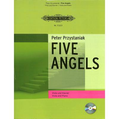 9790014111502 - Five angels