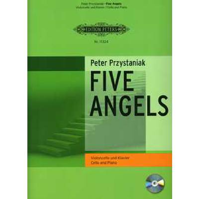 9790014111526 - Five angels