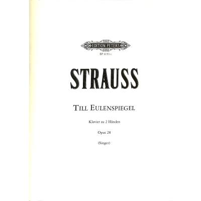 9790014112400 - Till Eulenspiegels lustige Streiche op 28