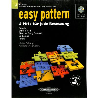 9790014114985 - Easy pattern | Lets play together