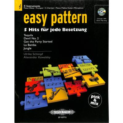 9790014115005 - Easy pattern