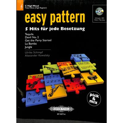 9790014115012 - Easy pattern