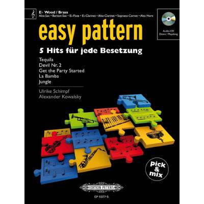 9790014115029 - Easy pattern