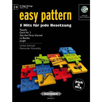 9790014115043 - Easy pattern