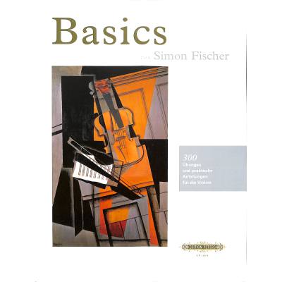 9790014117221 - Basics für Violine - Simon Fischer Kartoniert (TB) 9790014117221 - Basics für Violine - Simon Fischer Kartoniert (TB)