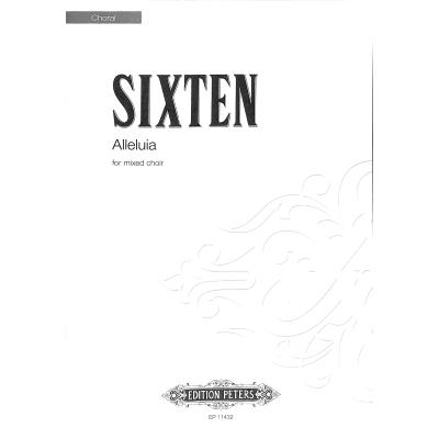 9790014118198 - Alleluja