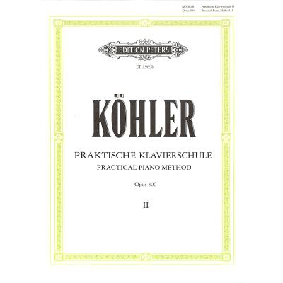 9790014134945 - Praktische Klavierschule 2 op 300