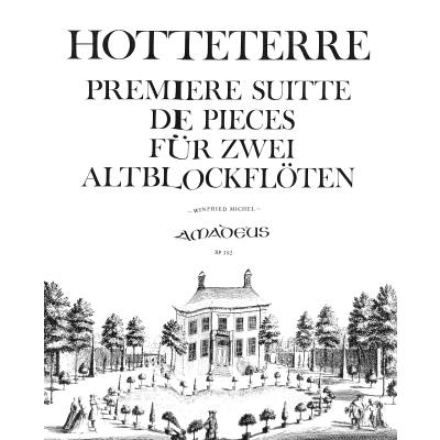 9790015039201 - Premiere Suite op 4