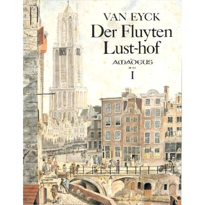 9790015070402 - Der Fluyten Lusthof 1