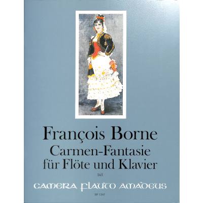 9790015126505 - Carmen Fantasie