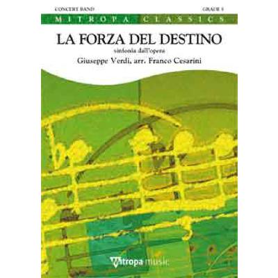 9790035020104 - La forza del destino - Ouvertüre