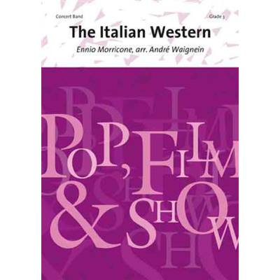 9790035020609 - The italian western