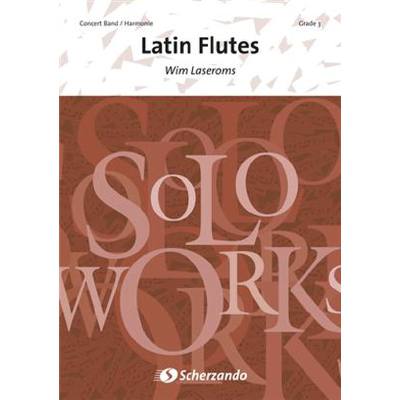 9790035024720 - Latin flutes