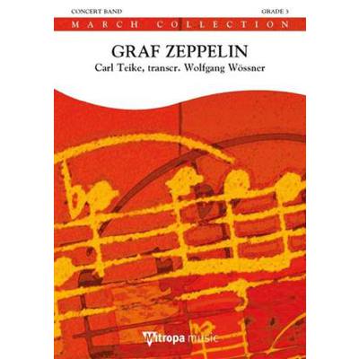 9790035024966 - Graf Zeppelin