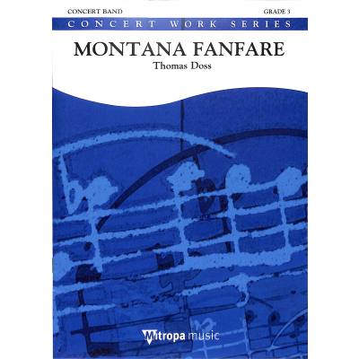 9790035025871 - Montana fanfare