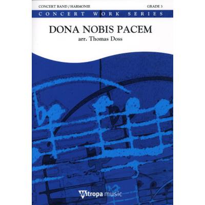 9790035026861 - Dona nobis pacem