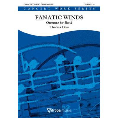 9790035027516 - Fanatic winds - Ouvertüre