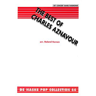 9790035027684 - The best of Charles Aznavour