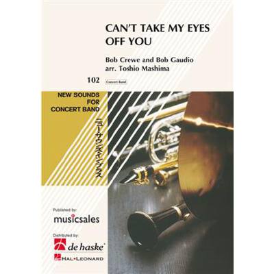 9790035028131 - Cant take my eyes off you