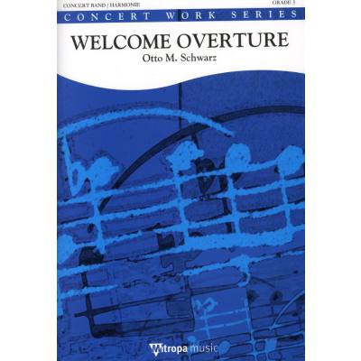 9790035030172 - Welcome Ouvertüre