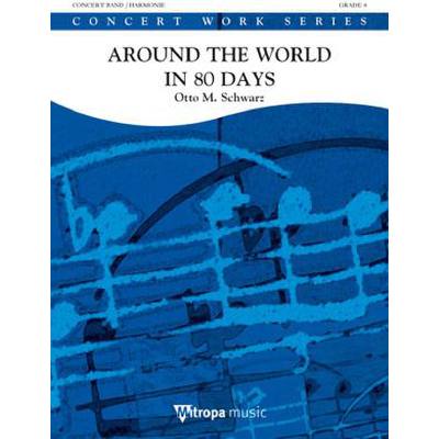 9790035032046 - Around the world in 80 days