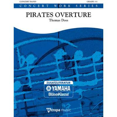 9790035033494 - Pirates Ouvertüre