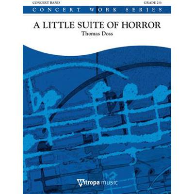 9790035033517 - A little suite of horror