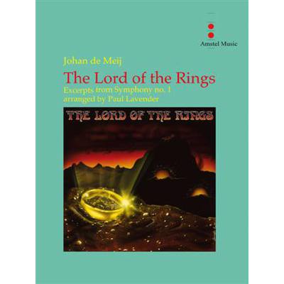 9790035035597 - Lord of the rings