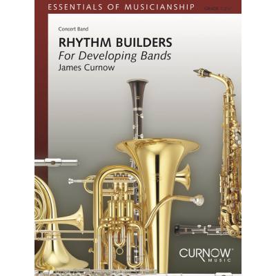 9790035038802 - Rhythm builders for developing bands