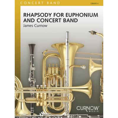9790035040324 - Rhapsody for euphonium